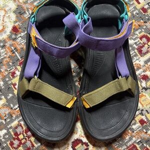 Teva hurricane XLT sandals